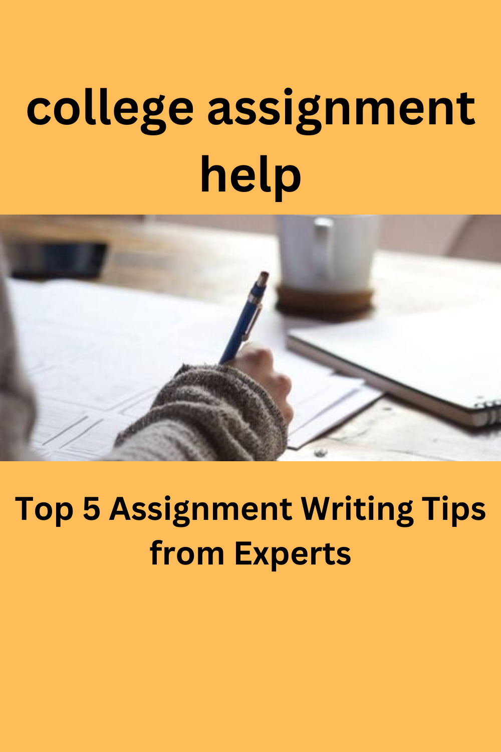 Top 5 Assignment Writing Tips from Experts