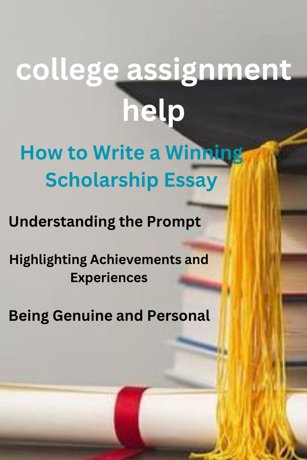 How to Write a Winning Scholarship Essay